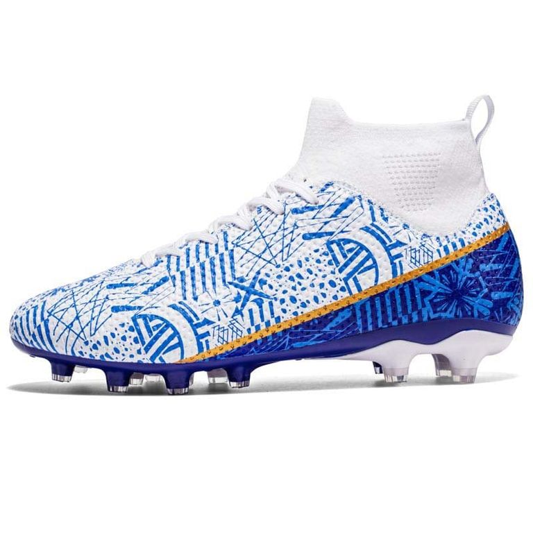 Zapatillas de Fútbol Hombre FG Negro