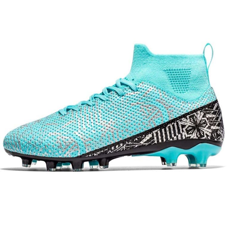 Zapatillas de Fútbol Hombre FG Negro