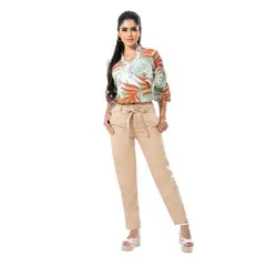 T&T - Pantalón Baggy Emilse TYT Moda Colombiana