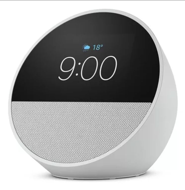 Echo Spot Blanco