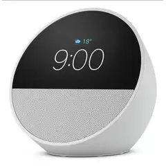 AMAZON - Echo Spot Blanco