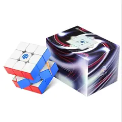 GANCUBE - Geekcuber Cubo 3x3 GAN 15 Maglev Frosted