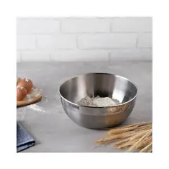 TRAMONTINA - Recipiente redondo ace. Inox. 24 cm