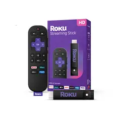 ROKU - Reproductor de Streaming Stick HD