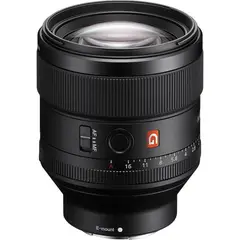 SONY - FE 85mm f14 GM Lens nergo