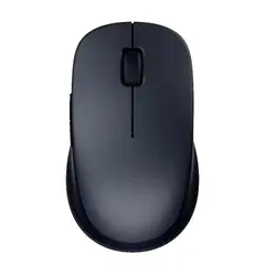 XIAOMI - Mouse Dual Mode 2 Cómodo, Curvo Y Silencioso - Negro