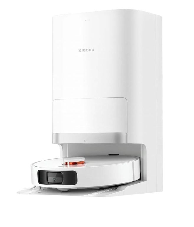 Robot Aspirador Vacum x20 plus Autolimpieza eficiente 6000Pa.