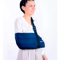 COVER - CABESTRILLO ORTOPÉDICO ACOLCHADO DE DOBLE SUJECIÓN TALLA S