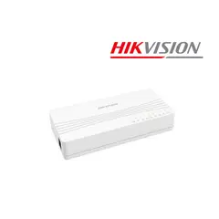 HIKVISION - Switch de escritorio DS-3E0108D-E Ethernet 10100 Mbps 8 puertos