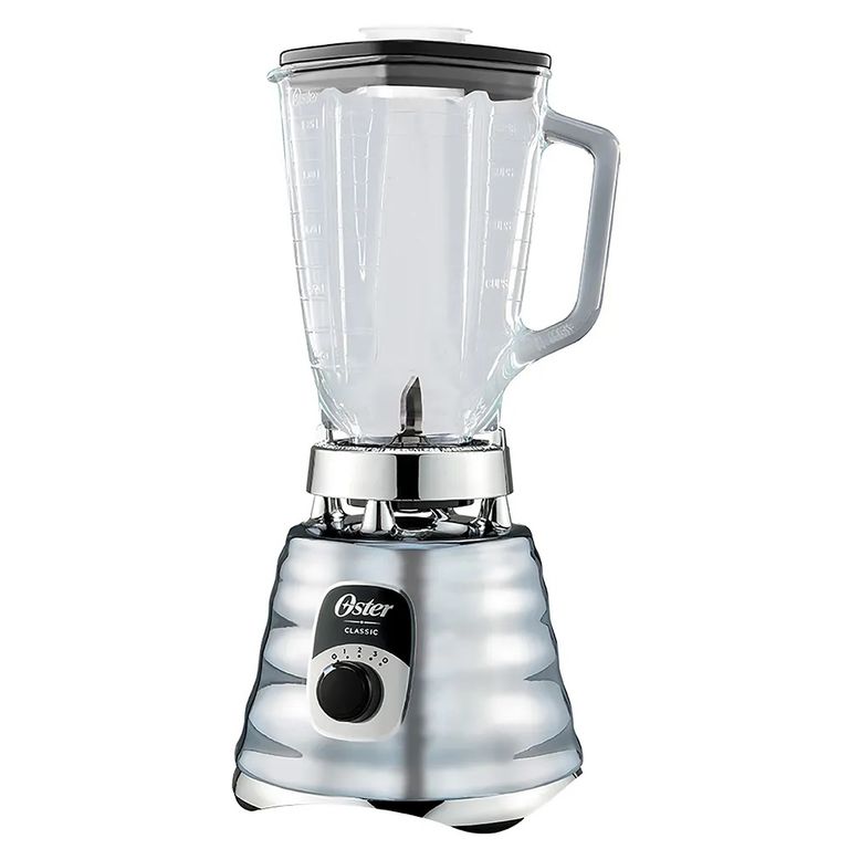 Licuadora clásica 3 velocidades BLST4655 Cromada