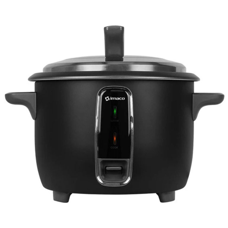Olla arrocera RC36 3.6 Litros tapa metálica