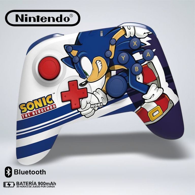 MANDO CONTROL WIRELESS SONIC