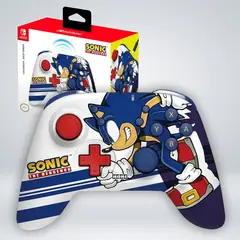 NINTENDO - MANDO CONTROL WIRELESS SONIC