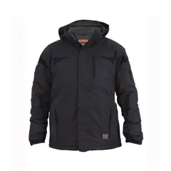 HARDWORK - PARKA HW ASPEN CERTIFICADA CON RECCO AZULINA ISP