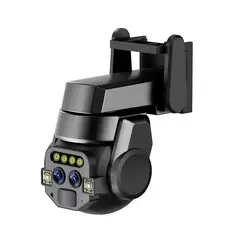 OEM - Cámara Wifi Para Exterior Doble Lector De Placa De Auto