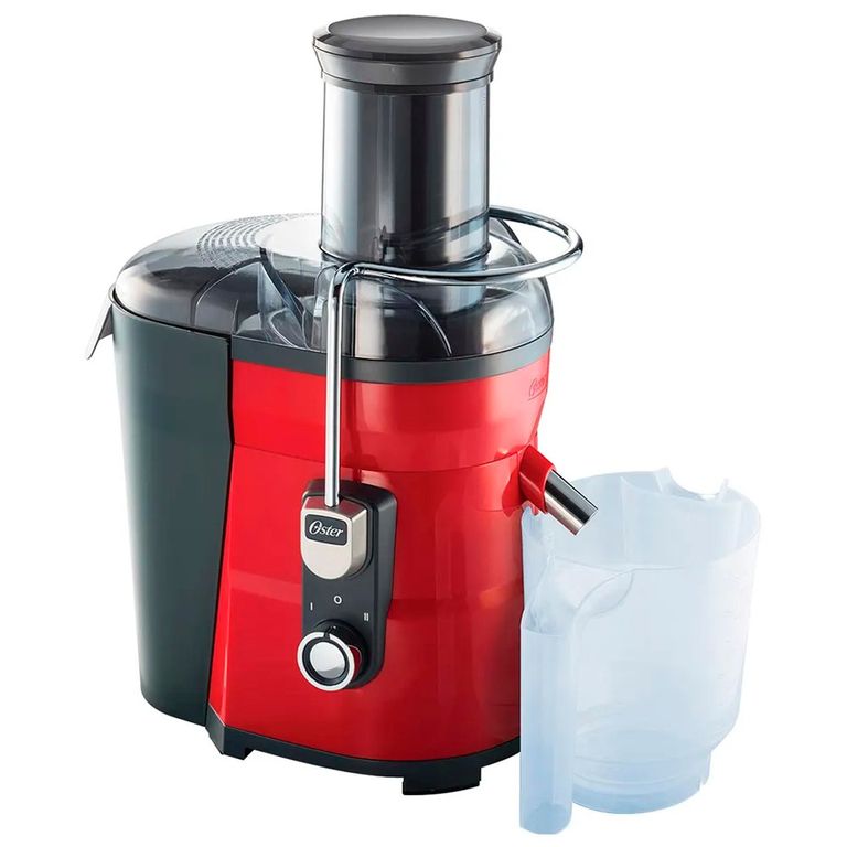 EXTRACTOR DE JUGOS 600 WTS FPSTJE317R ROJO
