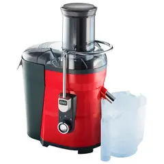 OSTER - EXTRACTOR DE JUGOS 600 WTS FPSTJE317R ROJO