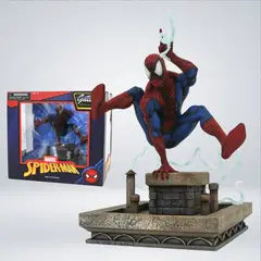 MARVEL - Diamond Select Toys - Select Figura de Spider-Man