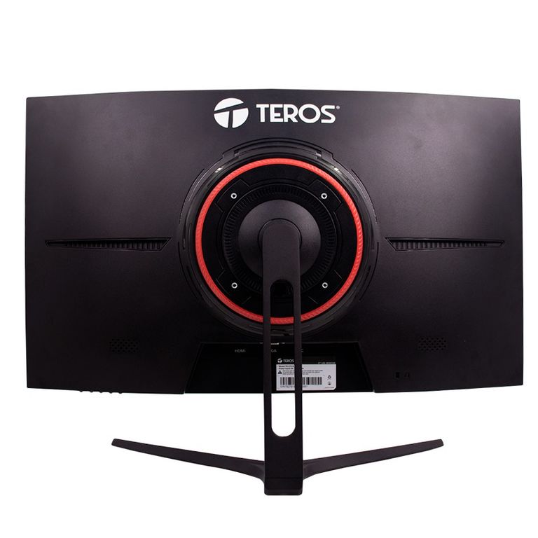 TEROS Monitor curvo TEROS TE-2731S 27 FHD