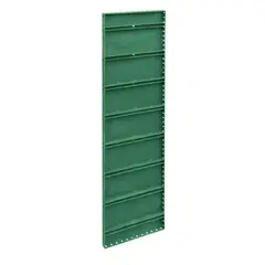 GENERICO - Panel Metálico para encofrados 240cm x 15cm - Altos