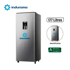 INDURAMA - Refrigeradora Auto Frost 177LT RI-289D
