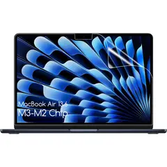 GENERICO - Mica protector de pantalla MacBook Air de 13.6 A2681 M2 A3113 M3 A3240