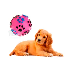 GENERICO - Juguete Entretenido de Can Rosado Y+Regalo Stickers