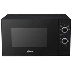 OSTER - Horno Microondas Oster® de 20L POGM3702 Negro