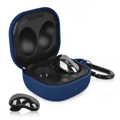 GENERICO - Case Estuche Funda para Galaxy buds Pro Silicona Azul