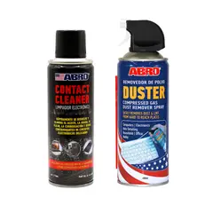 ABRO - Kit de Limpieza Electrónica