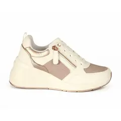 STHEF - ZAPATILLA MUJER CASUAL BLANCO 7812