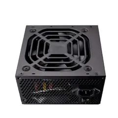 NACIONAL - Fuente De Poder 80 Plus Bronze 600wt Coolmark