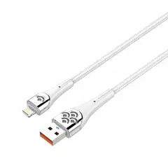 LDNIO - Cable para iPhone LS862 USB-A a Lightning 2 m