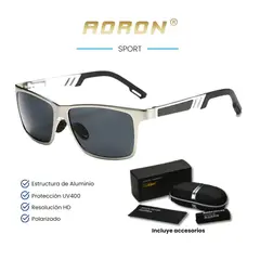 GENERICO - Lentes de Sol AORON Sport - Polarizados - UV400