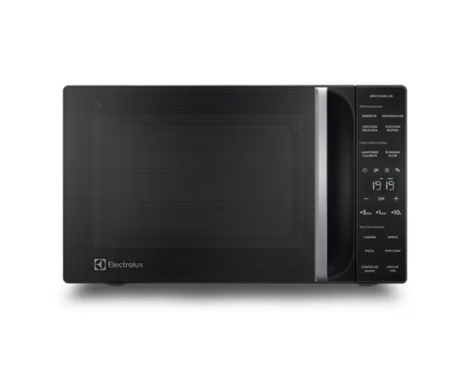 Microondas Freestanding Eléctrico 25LT EMDY25S2MXB