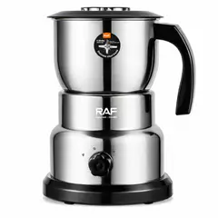 RAFF - Molinillo eléctrico de 300 watts 600ML molinos café granos