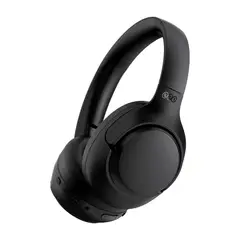 QCY - Audífono con Cancelación de Ruido H3 Calidad de Audio HI-RES Negro