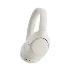 QCY - Audífono Cancelación de Ruido H3 Calidad de Audio HI-RES Blanco