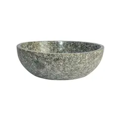 SLATERS PERU - Bowl de Piedra de Granito Gris SLATERSPERU