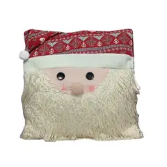 GENERICO - Cojín Navideño Papá Noel