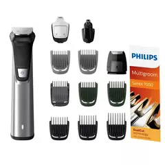 PHILIPS - Recortadora de vello facial corporal y cabello MG7735-15