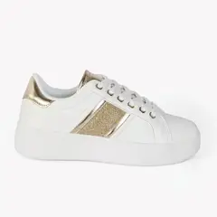 STHEF - Zapatilla Urbana Mujer 7814 BLANCO