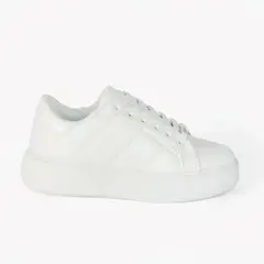 STHEF - Zapatilla Urbana Mujer 7818 BLANCO