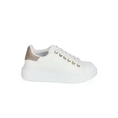 STHEF - ZAPATILLA MUJER URBANA DORADO 7695
