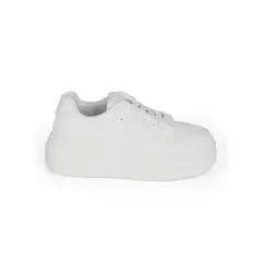 STHEF - ZAPATILLA MUJER URBANA BLANCO 7699