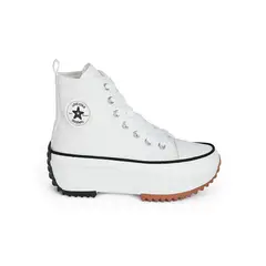STHEF - ZAPATILLA MUJER URBANA BLANCO 7866