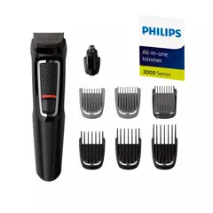 PHILIPS - Recortador de cabello y barba Multigroom MG3731