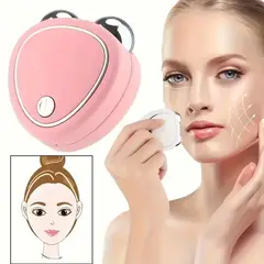 GENERICO - Masajeador Facial MIcrocorriente Rejuvenecimiento y tonificacion