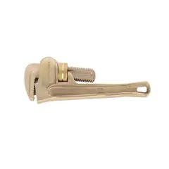 HOMMER - Llave de Tubo Stilson 12 Bronce