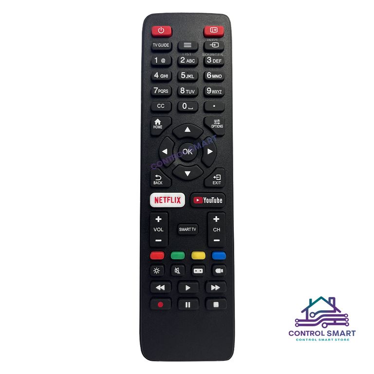 Control Remoto Para Smart Tv Aoc 43S5285